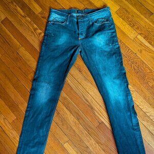 Blue de Genes Jeans